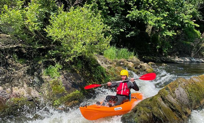 run the rapids